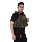 kordak hucum yelegi pratik fonksiyonel vest askeri tsk kamuflaj3