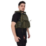 kordak hucum yelegi pratik fonksiyonel vest haki1