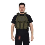 kordak hucum yelegi pratik fonksiyonel vest haki5