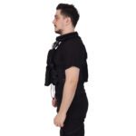 kordak hucum yelegi pratik fonksiyonel vest siyah airsoft5