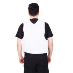 kursun gecirmez yelek balistik celik yelek buyuk beden beyaz7