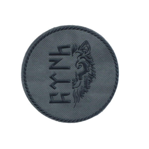 kurt gokturkce turk yazili pec arma sticker patch