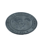 muhammed ali korku pec arma patch sticker haki