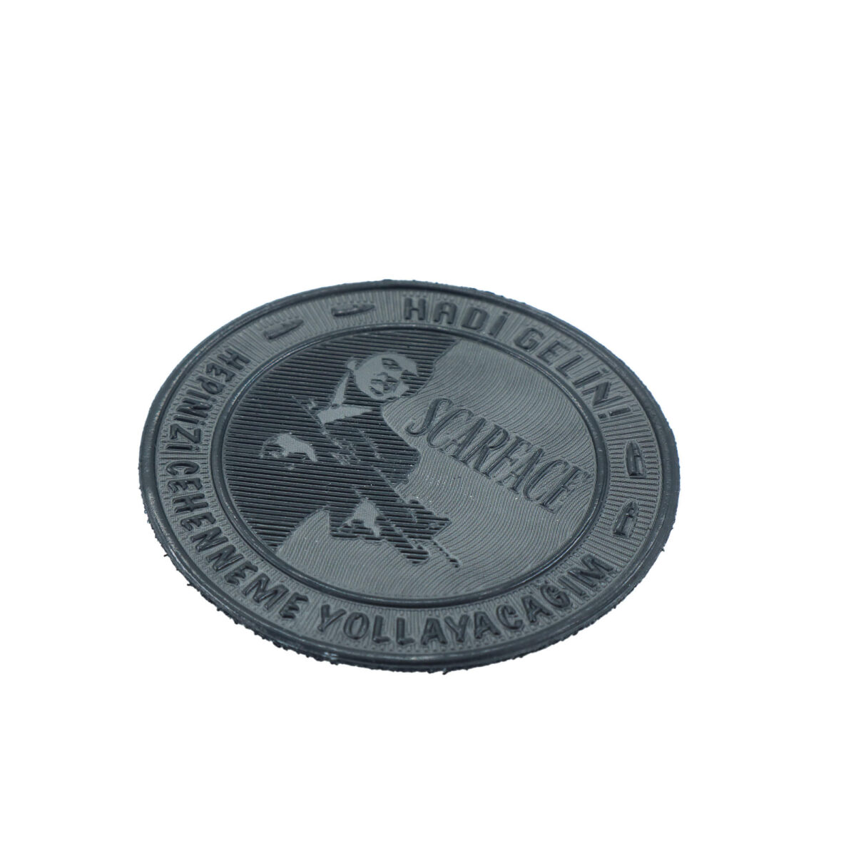 scarface-hadi-gelin-pec-arma-patch-sticker-haki scarface hadi gelin pec arma patch sticker haki