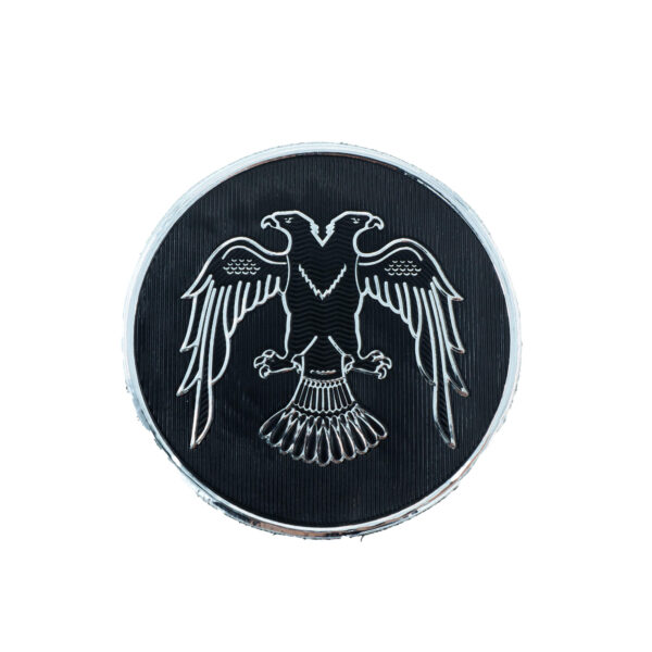selcuklu devlet armasi pec arma patch sticker1
