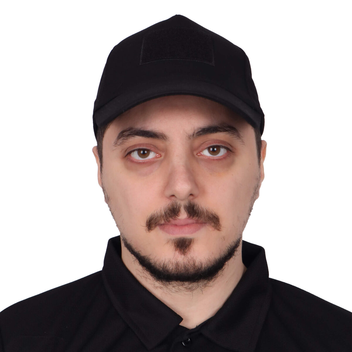 tactical sapka spor sapka pecli sapka siyah2