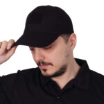 tactical sapka spor sapka pecli sapka siyah5