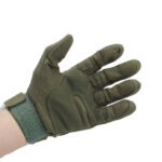 tactical yesil haki eldiven renk renk