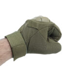 tactical yesil haki eldiven renk renk3