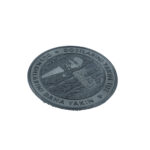 the gotfather pec arma patch sticker haki