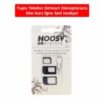Tuslu Telefon Simkart Donusturucu asker telefonu