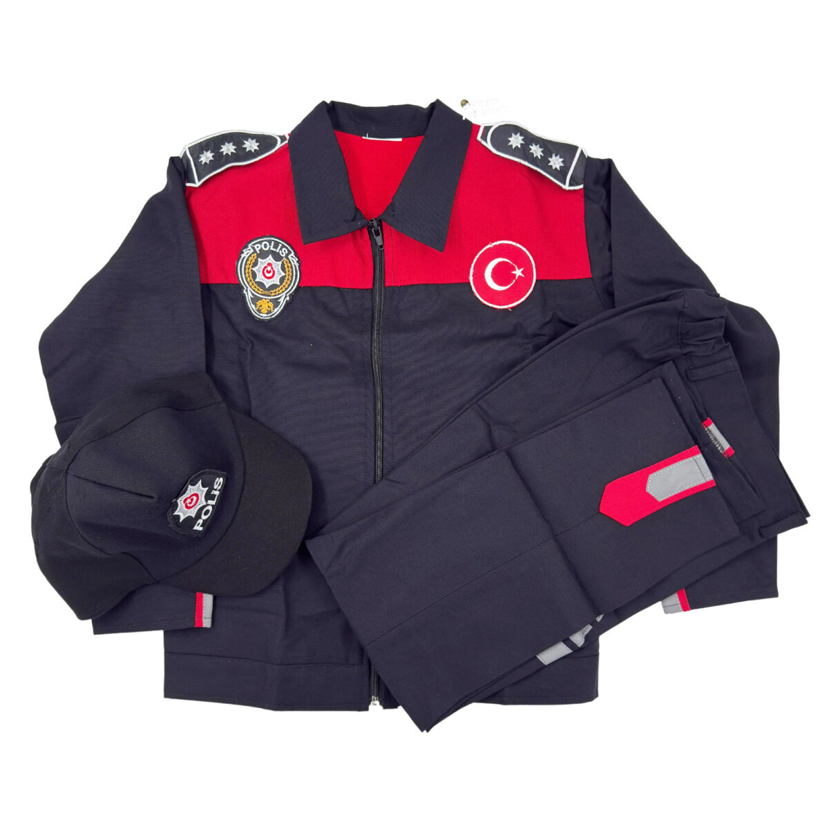 çocuk yunus polis kostümleri çocuk yunus polis seti çocuk polis kıyafeti yasagore3
