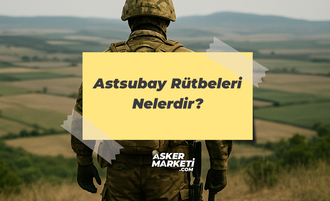 Astsubay Rütbeleri Nelerdir? – Güncel ve Detaylı Rütbe Listesi 1 Astsubay Rütbeleri Nelerdir