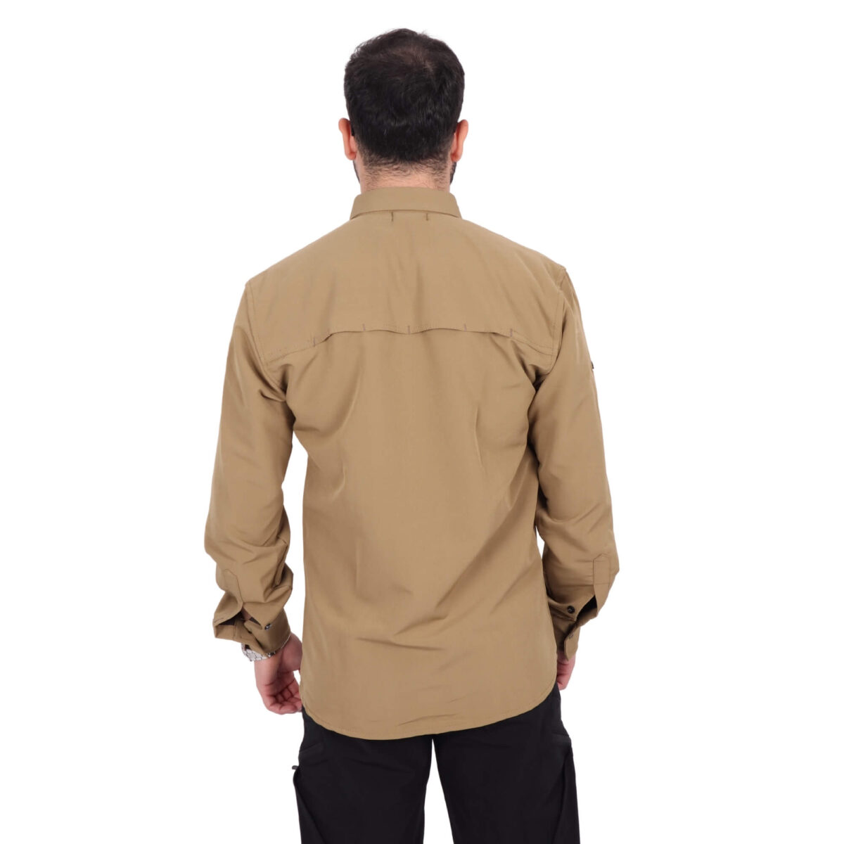 taktik gömlek bej10