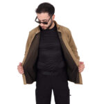 taktik gömlek bej11