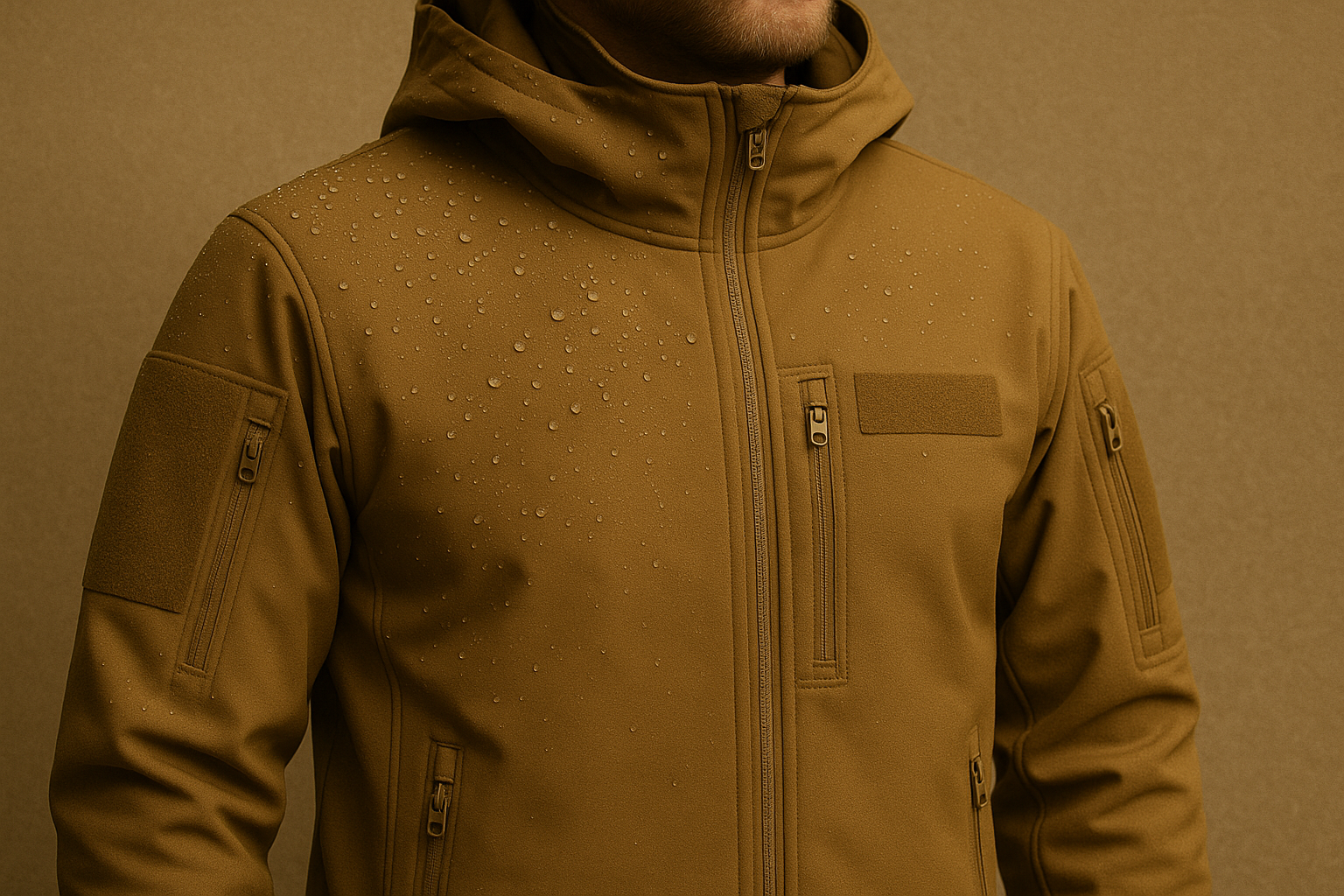 Softshell Kumaş Nedir? Taktik Giyimde Neden Tercih Ediliyor? Softshell Kumaş Nedir? Taktik Giyimde Neden Tercih Ediliyor?