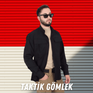 taktik gömlek 2