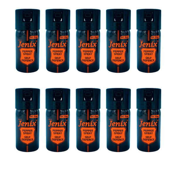 10LU 40ML JENIX