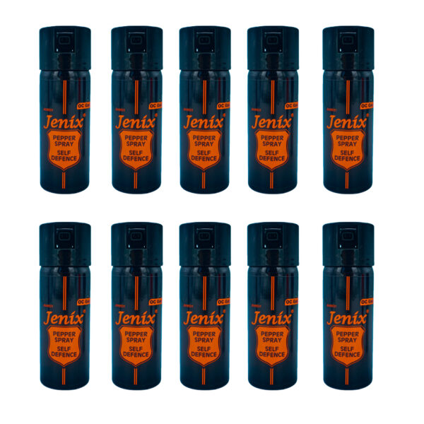 10LU 60ML JENIX