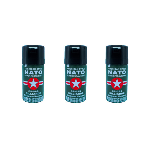 3LÜ NATO BIBERGAZI