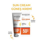 50+SPF Yüksek Koruyucu Güneş Kremi 60 ml2