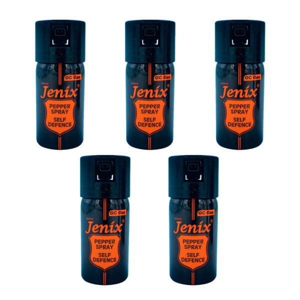 5Lİ 40ML JENIX
