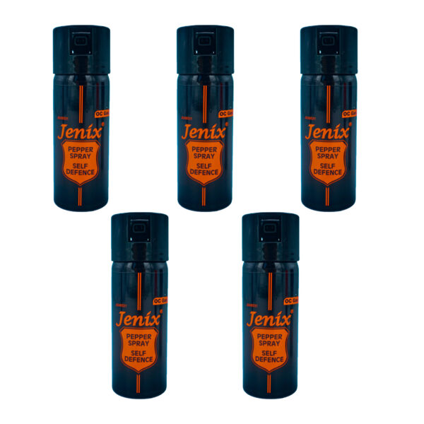 5Lİ 60ML JENIX
