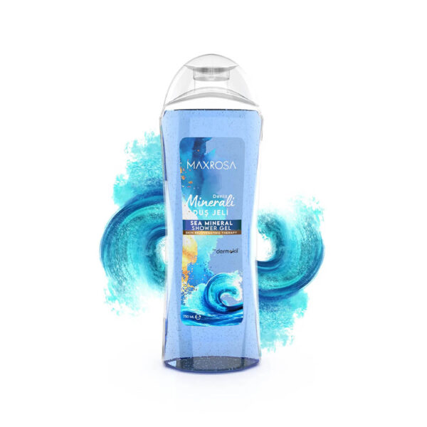 Maxrosa Deniz Minerali Duş Jeli 750 Ml3