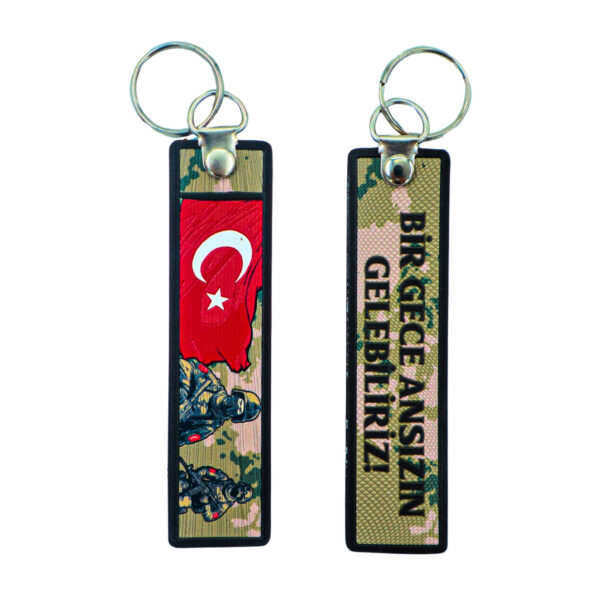bir gece ansızın gelebiliriz