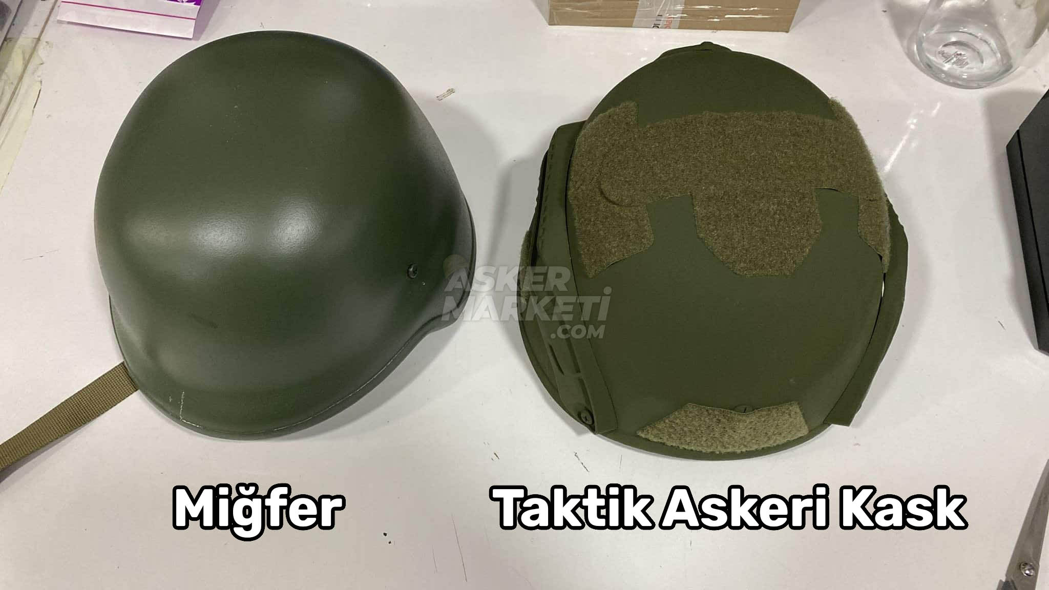 kask-migfer-balistik-kursun-gecirmez-kask-farki kask migfer balistik kursun gecirmez kask farki
