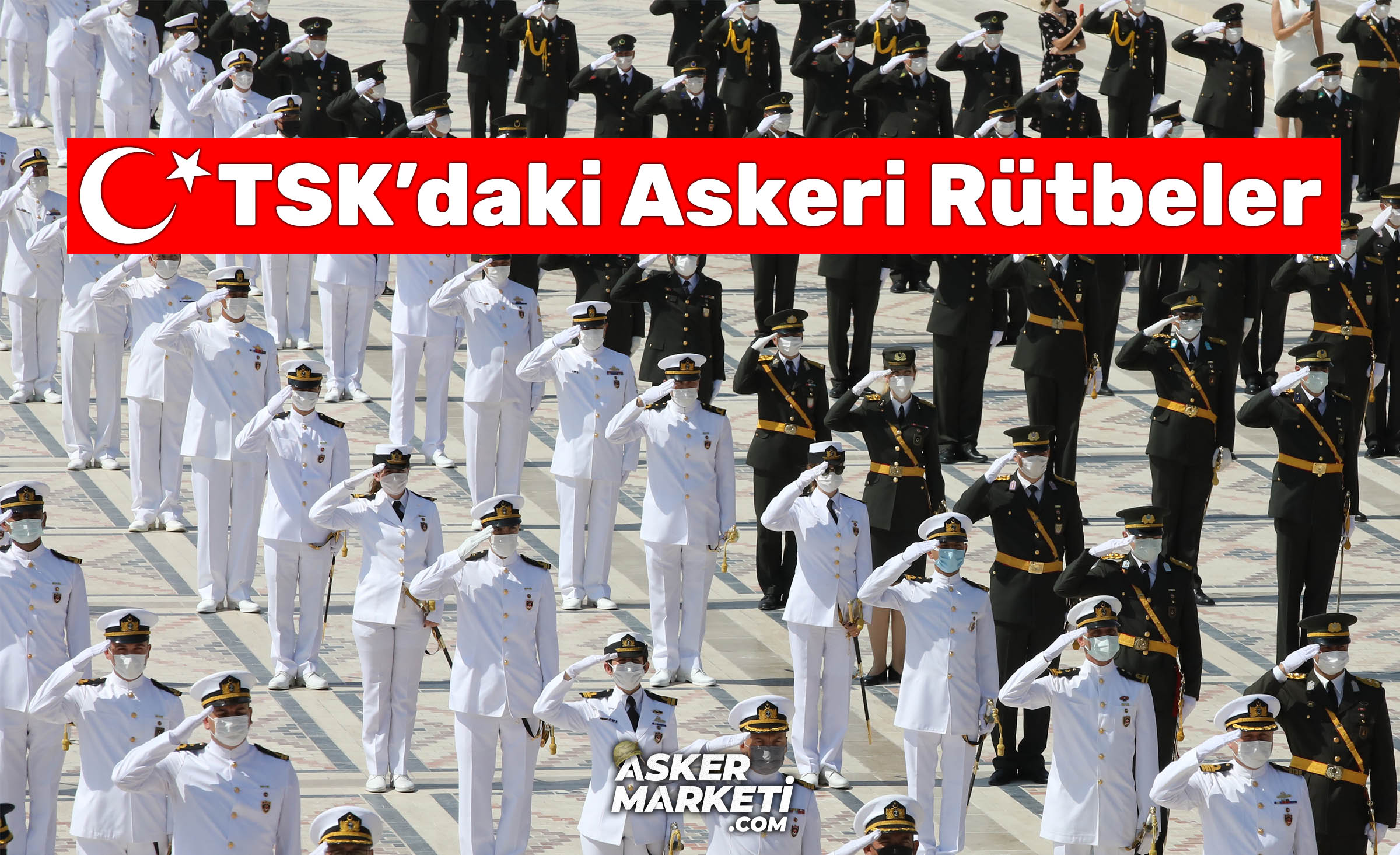 Askeri Rütbe Rehberi: Askeri Rütbe Sıralaması ve Fazlası 1 tsk askeri rutbeler siralama subay astsubay general uzman cavus