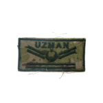 2kademeli kazikli uzman cavus tisort combat gogus rutbesi