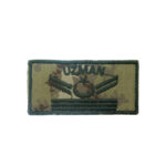 3kademeli kazikli uzman cavus tisort combat gogus rutbesi