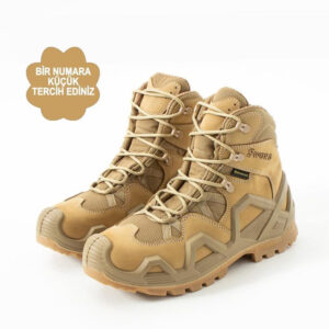 Askeri Bot Kısa Bej 1