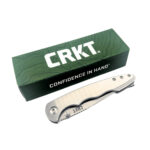 CRKT FLAT OUT) caki bicak3