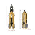 Colombia Company Çok Amaçlı Pense NP 102