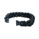SİYAH ÇITÇILI PARACORD1 bileklik