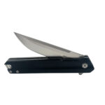 SPYDERCO bicak siyah sapli caki2