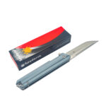 SPYDERCO bicak turkuaz sapli caki3