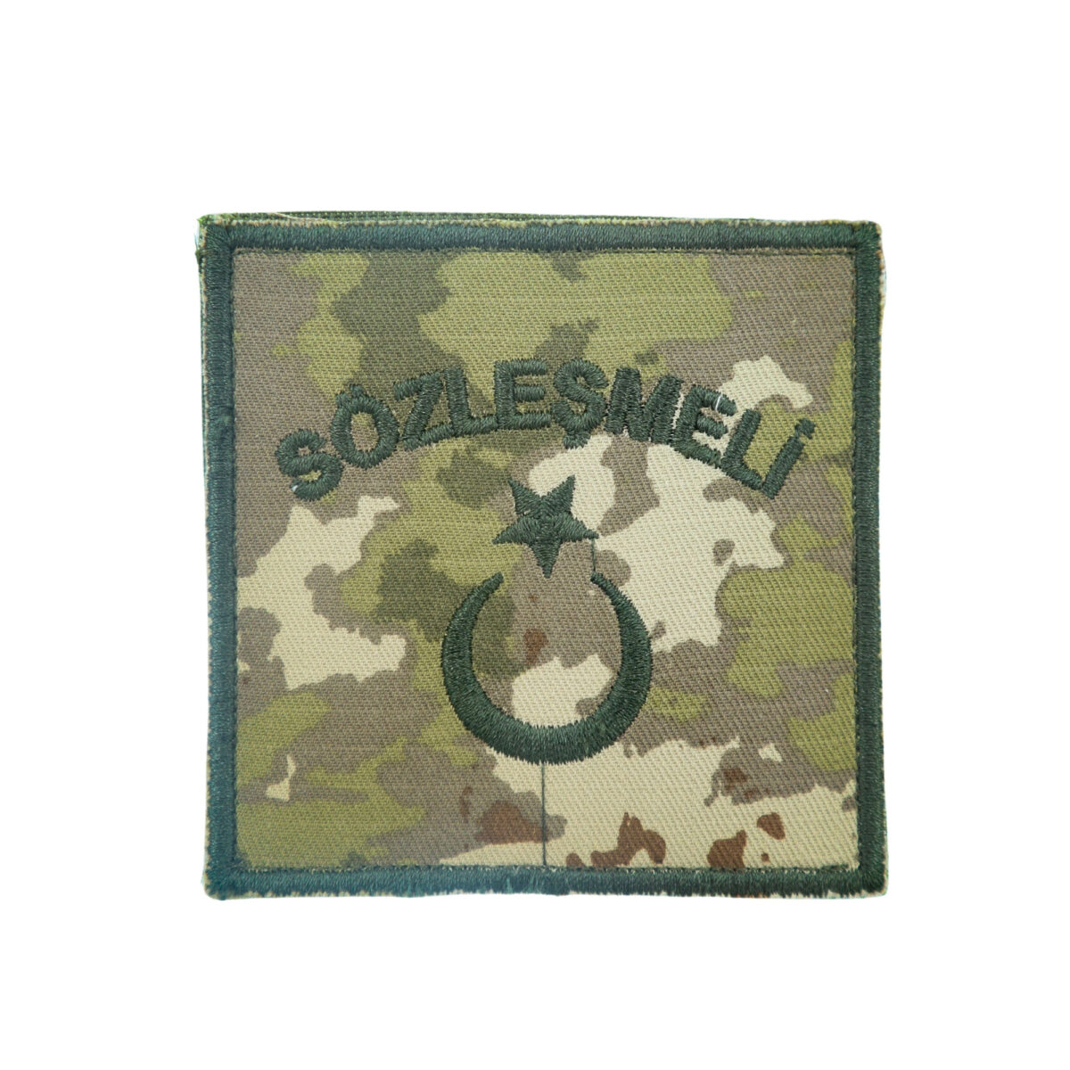 TSK-SÖZLESMELİ TSK SÖZLESMELİ