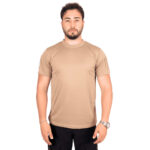 bej rengi taktik tshirt