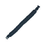 siyah pusulali bicakli paracord bileklik m26