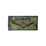 uzman onbasi tisort combat gogus rutbesi