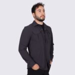 Antrasit Taktik Gömlek