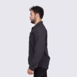 Antrasit Taktik Gömlek