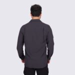 Antrasit Taktik Gömlek