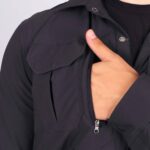 Antrasit Taktik Gömlek