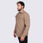 Bej Taktik Gömlek