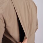 Bej Taktik Gömlek
