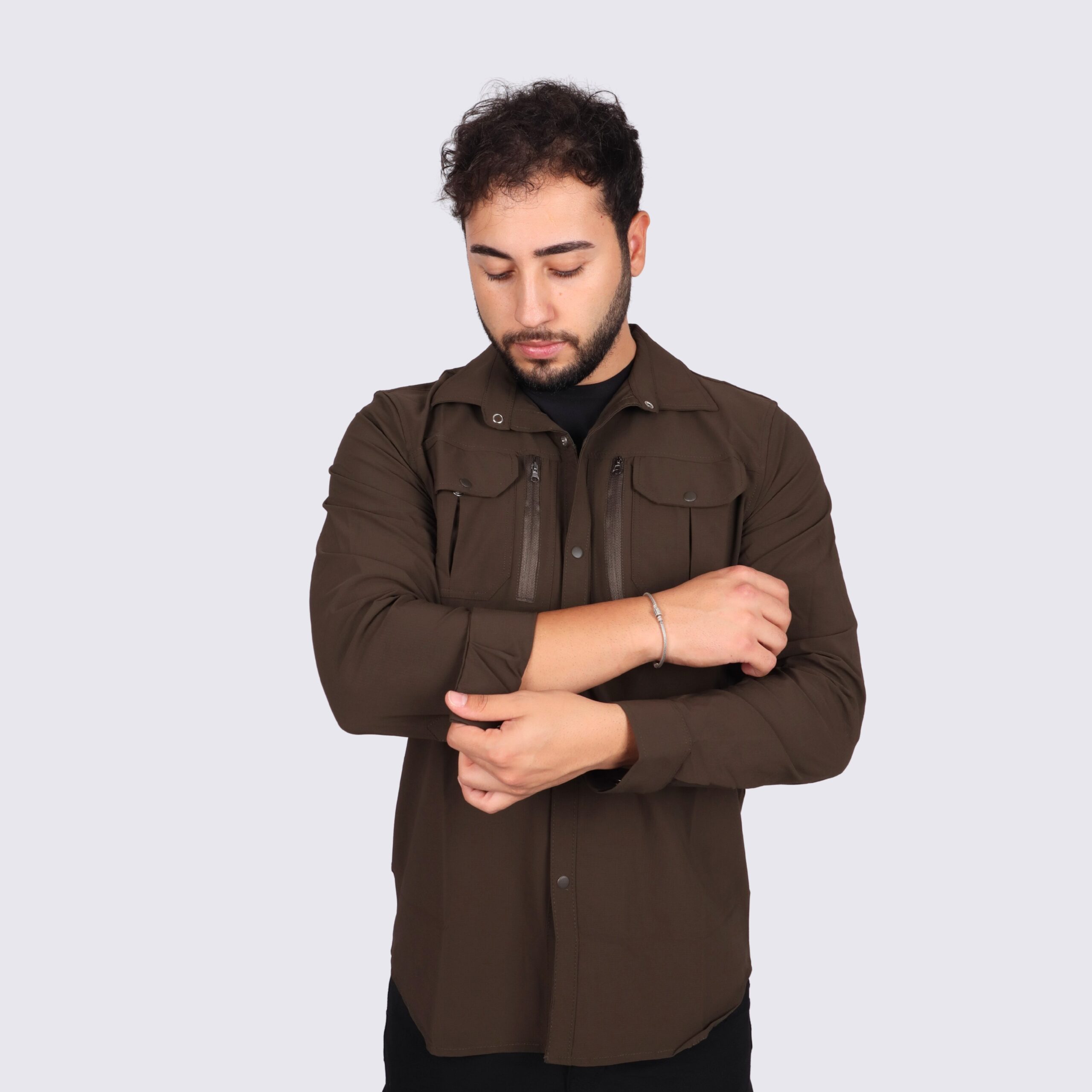 Haki Taktik Gömlek Haki Taktik Gömlek